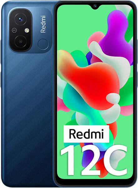 Redmi 12C ( 4GB | 128GB ) – TELEPHONE SHOPPEES