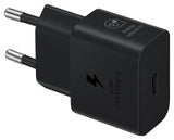 SAMSUNG C -TYPE 25W Charger (Without Cable ) TA2510