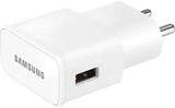 SAMSUNG C -TYPE 15W Charger (Without Cable )T20