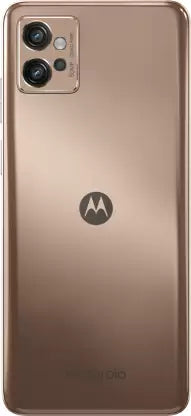 Motorola G32 (8GB, 128GB) (Satin Maroon) : : Electronics