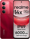 Realme 14X 5G (6GB|128GB)