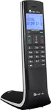 Beetel X-95 Cordless Landline Phone (Silver/Grey)