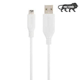 Stuffcool Force 2.1Amp Micro USB 1M Charging Cable