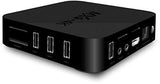 OTT MXQ 4K Android Tv Box Media Player wtih Remote Control