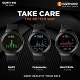 OB Gizmore Active GizFit 910 Watch