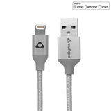 Stuffcool Finesse Sync & Charge Lightning Cable 1.2M