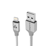 Stuffcool Finesse Sync & Charge Lightning Cable 1.2M