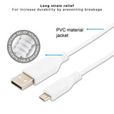 Stuffcool Force 2.1Amp Micro USB 1M Charging Cable