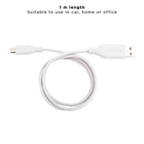 Stuffcool Force 2.1Amp Micro USB 1M Charging Cable