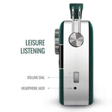Saregama Carvaan 2.0 Premium Music Player
