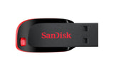 SanDisk Cruzer Blade 64 GB USB Pendrive