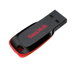 SanDisk Cruzer Blade 64 GB USB Pendrive