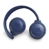 JBL Tune T500BT Powerful Bass Wireless On-Ear Headphones