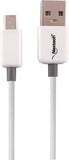 Nextech (1.5M) Braided Micro USB Cable