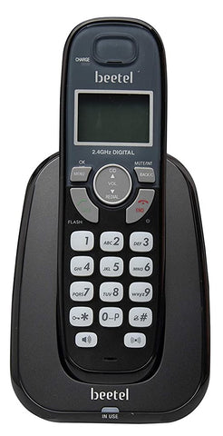 BEETEL X-70 CORDLESS PHONE