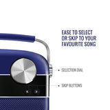 Saregama Carvaan Hindi / Marathi Music Player White