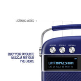 Saregama Carvaan Hindi / Marathi Music Player White