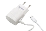 Nextech 1A Charger with Micro USB Cable