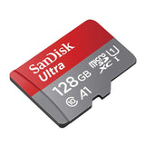 SanDisk Ultra 128 GB Class 10 Micro SD Memory Card