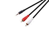 Nextech (2.4 Feet) 3.5mm Stereo Aux Cable