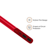 Mi 10000mAH Power Bank Red