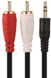Nextech (2.4 Feet) 3.5mm Stereo Aux Cable