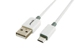 Nextech (1.5M) Braided Micro USB Cable