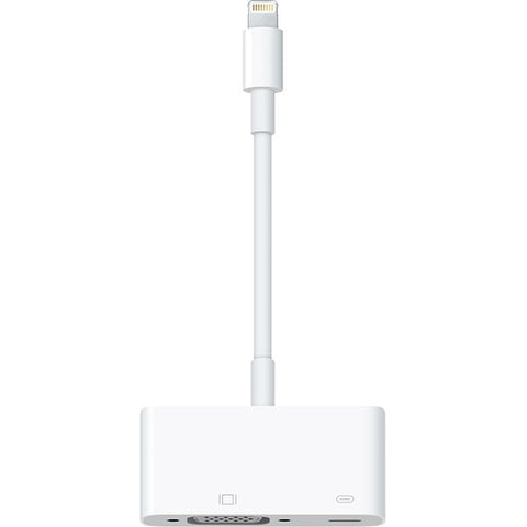 APPLE Lightning to VGA Adapter