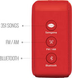 Saregama Carvaan Mini Marathi Bluetooth Speaker