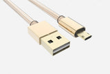 JINEEZ FAST LIGHTNING MICRO USB CABLE