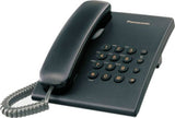 PANASONIC TS62 BASIC PHONE BLACK
