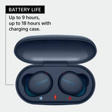 Sony WF-XB700 Wireless Earbuds